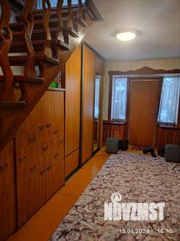 Коттедж 174м², 2-этажный, участок 18 сот.  