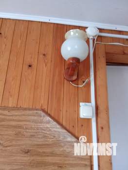 Дом 42м&sup2;, 2-этажный, участок 5 сот.  