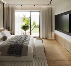 Дом 174м&sup2;, 1-этажный, участок 7 сот.  