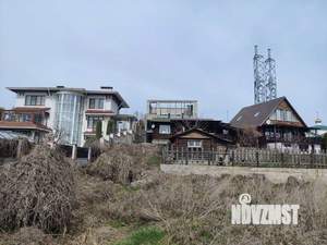 Коттедж 300м², 3-этажный, участок 8 сот.  