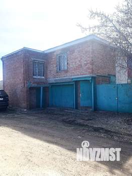 Дом 80м², 2-этажный, участок 4 сот.  