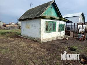 Дом 20м², 1-этажный, участок 6 сот.  