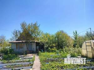 Дом 30м², 1-этажный, участок 10 сот.  