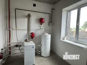 Таунхаус 130м&sup2;, 2-этажный, участок 2 сот.  