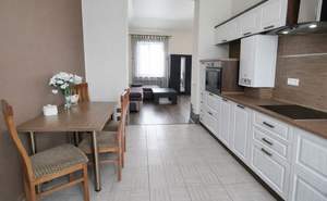 Дом 77м&sup2;, 1-этажный, участок 7 сот.  