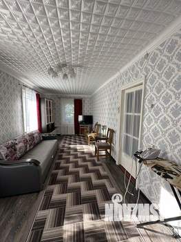 Дом 76м², 1-этажный, участок 5 сот.  