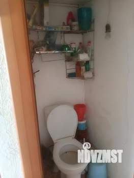 Дом 61м², 1-этажный, участок 3 сот.  