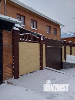Коттедж 323м², 2-этажный, участок 6 сот.  