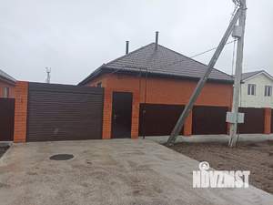 Коттедж 120м&sup2;, 1-этажный, участок 8 сот.  