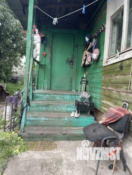 Дом 111м², 1-этажный, участок 570 сот.  