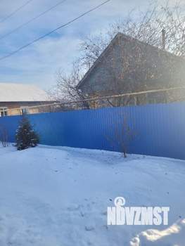 Дом 62м², 1-этажный, участок 6 сот.  