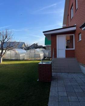 Дом 136м², 2-этажный, участок 5 сот.  