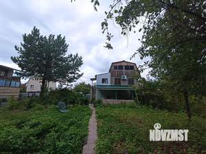 Дом 75м², 3-этажный, участок 4 сот.  