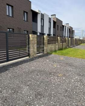 Дом 170м², 2-этажный, участок 2 сот.  