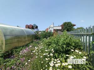 Дом 30м², 1-этажный, участок 5 сот.  