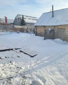Дом 62м², 2-этажный, участок 6 сот.  