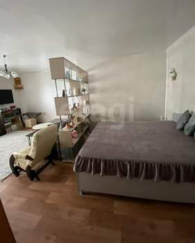 Дом 80м&sup2;, 1-этажный, участок 3 сот.  