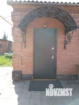 Дом 200м&sup2;, 2-этажный, участок 6 сот.  