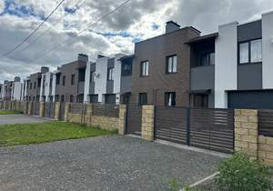 Дом 130м², 2-этажный, участок 2 сот.  