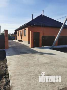 Коттедж 120м&sup2;, 1-этажный, участок 8 сот.  