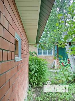 Дом 42м&sup2;, 2-этажный, участок 5 сот.  