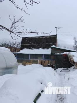 Дом 50м&sup2;, 2-этажный, участок 4 сот.  