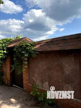 Дом 192м², 3-этажный, участок 6 сот.  