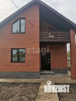 Дом 150м², 2-этажный, участок 5 сот.  