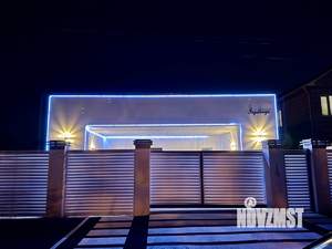 Коттедж 190м&sup2;, 1-этажный, участок 7 сот.  