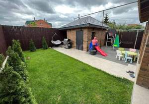 Дом 170м², 2-этажный, участок 3 сот.  