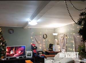 Дом 54м&sup2;, 1-этажный, участок 7 сот.  