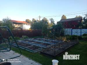 Дом 35м&sup2;, 2-этажный, участок 9 сот.  