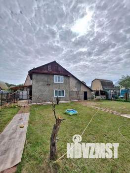 Дом 90м², 2-этажный, участок 5 сот.  