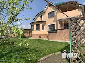 Коттедж 370м², 3-этажный, участок 9 сот.  
