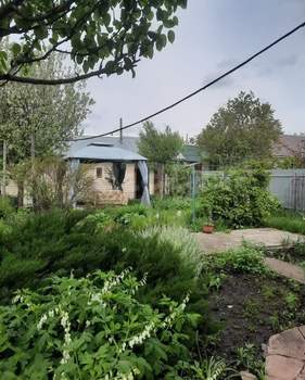 Дом 60м&sup2;, 2-этажный, участок 5 сот.  