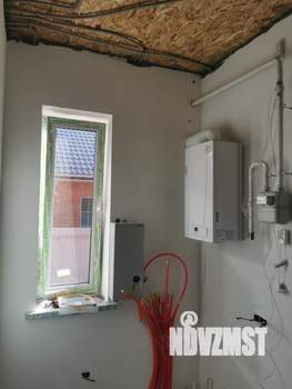 Коттедж 120м&sup2;, 1-этажный, участок 8 сот.  