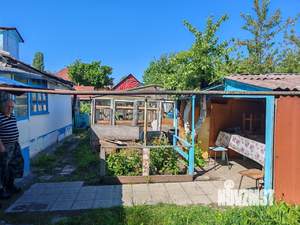 Дом 65м², 2-этажный, участок 6 сот.  