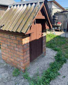 Дом 160м², 2-этажный, участок 6 сот.  