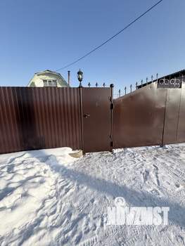 Дом 41м&sup2;, 2-этажный, участок 10 сот.  