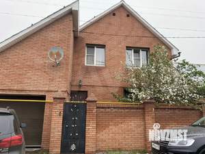 Дом 167м², 2-этажный, участок 3 сот.  