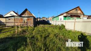 Дом 39м², 1-этажный, участок 6 сот.  