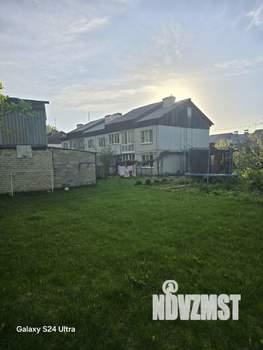 Коттедж 100м&sup2;, 2-этажный, участок 8 сот.  