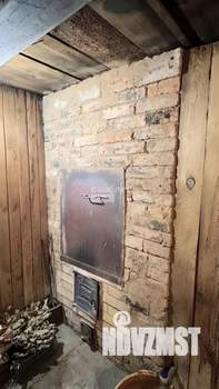 Дом 33м&sup2;, 1-этажный, участок 9 сот.  