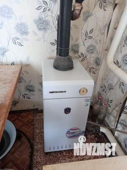 Дом 68м&sup2;, 1-этажный, участок 6 сот.  