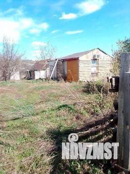 Дом 36м&sup2;, 1-этажный, участок 15 сот.  