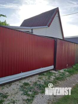 Дом 28м², 2-этажный, участок 4 сот.  