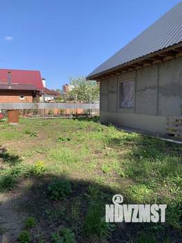 Дом 72м&sup2;, 1-этажный, участок 4 сот.  