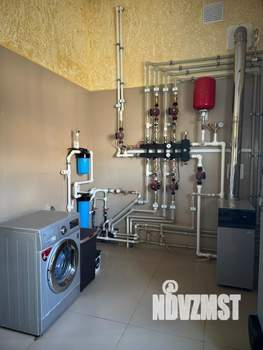 Коттедж 265м&sup2;, 2-этажный, участок 6 сот.  