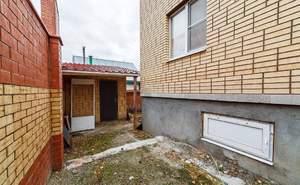 Дом 50м², 3-этажный, участок 3 сот.  