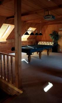 Дом 250м², 2-этажный, участок 11 сот.  